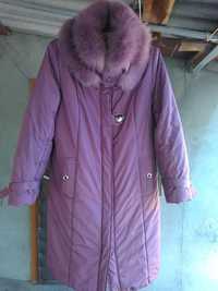 Продам женское тёплое пальто