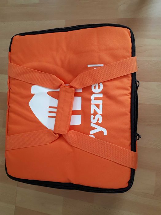 Pyszne.pl nowa torba na jedzenie