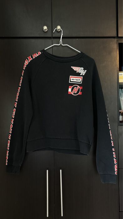 світшот Tommy Hilfiger x Bella Hadid