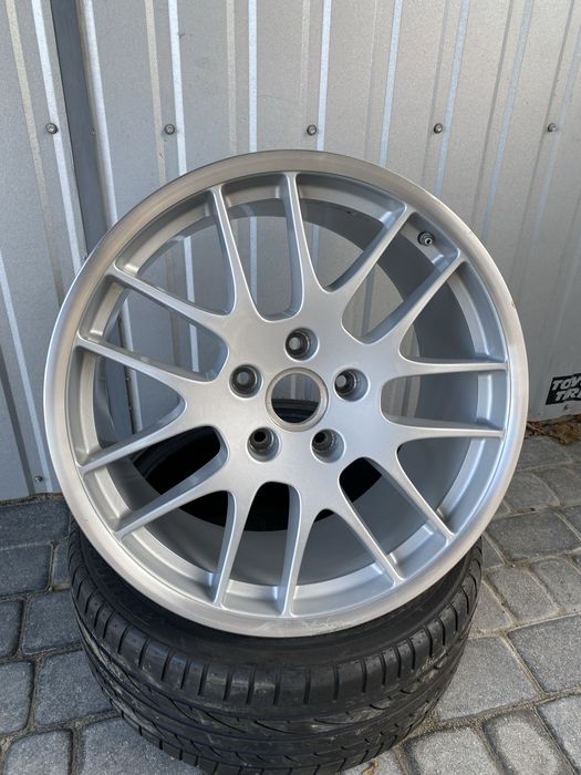 Різноширокі диски R20 5/130 BBS Porsche Panamera Audi Q7 VW Touareg