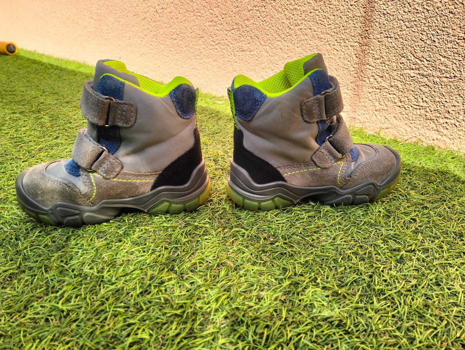 Buty zimowe, kozaki elefanten r.21