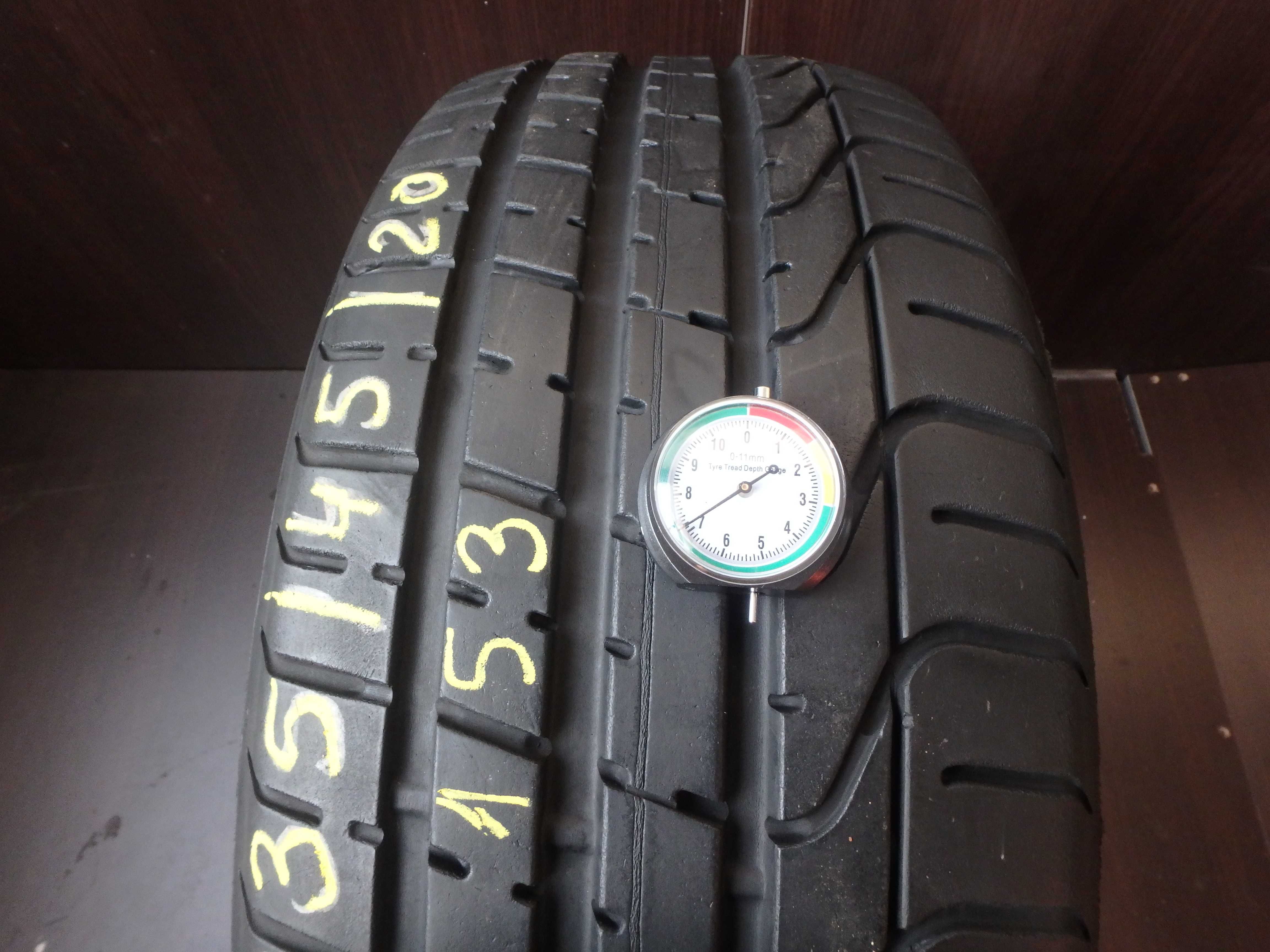 235/45R20 235/45/20 PIRELLI PZERO TM MO 12r 7mm 153