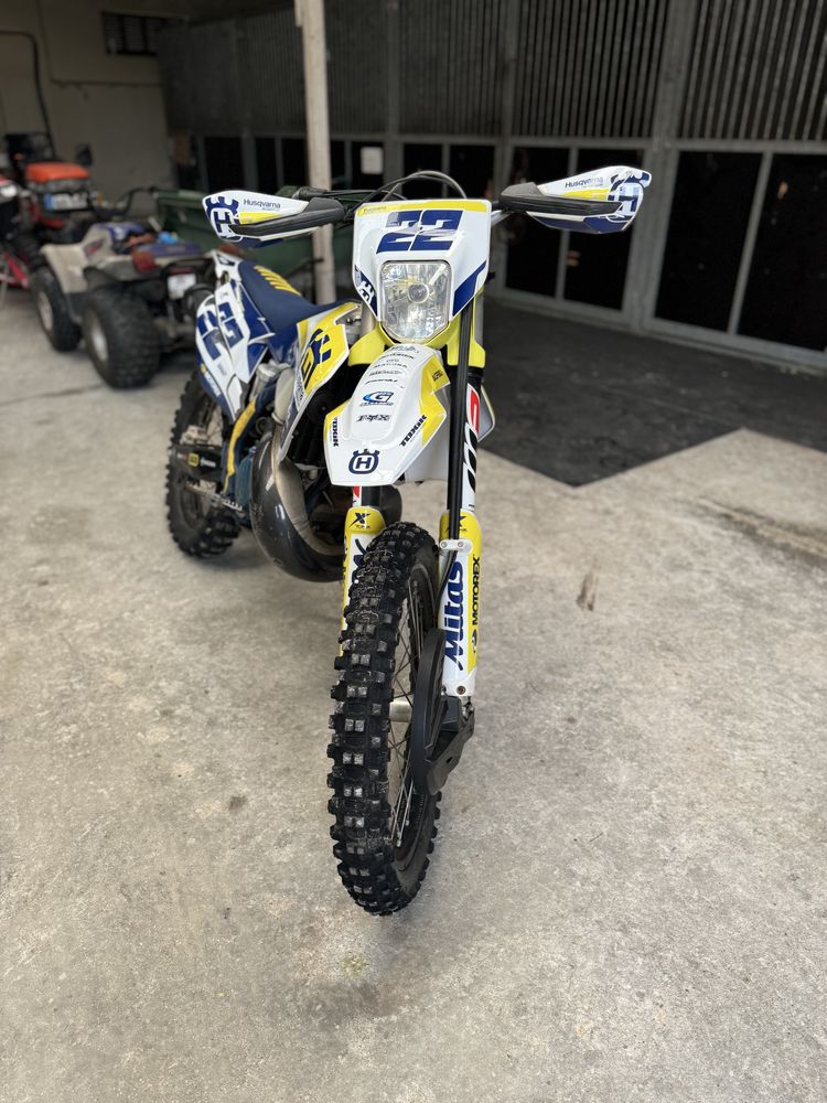 Husqvarna 250 te