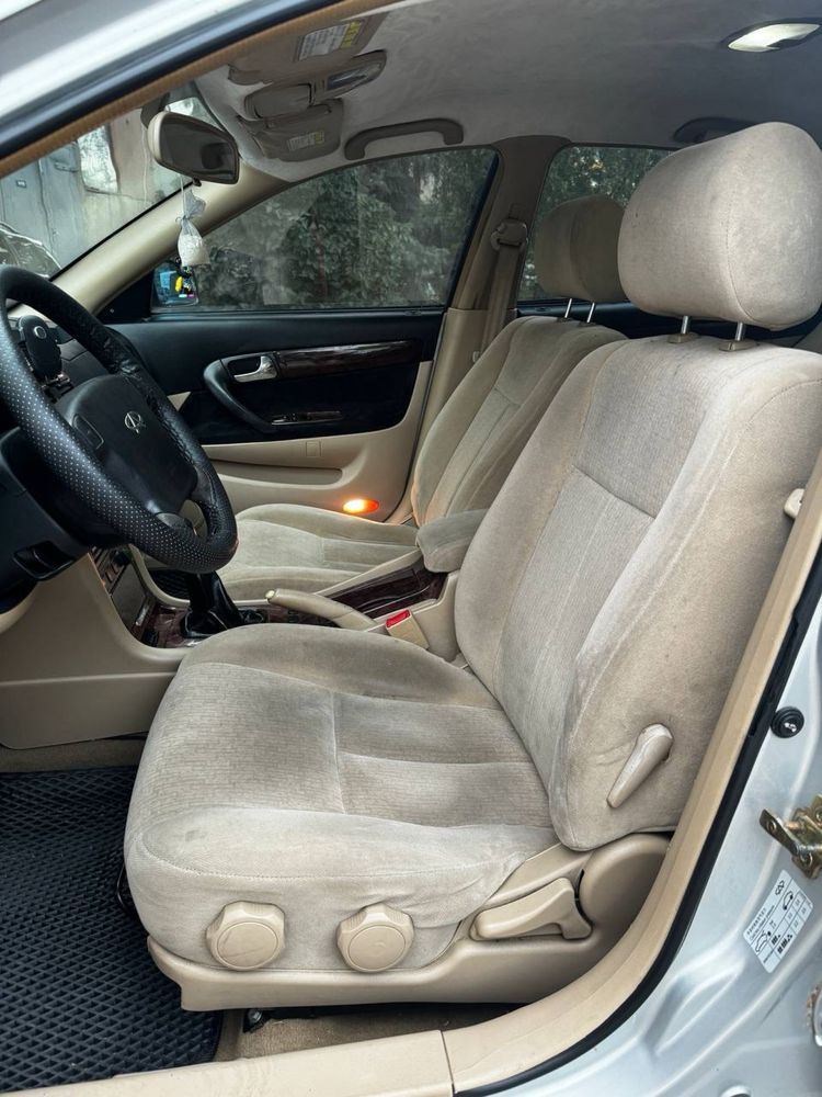 Продам Chery Eastar 2007 год 2л Бензин Механика-5ст