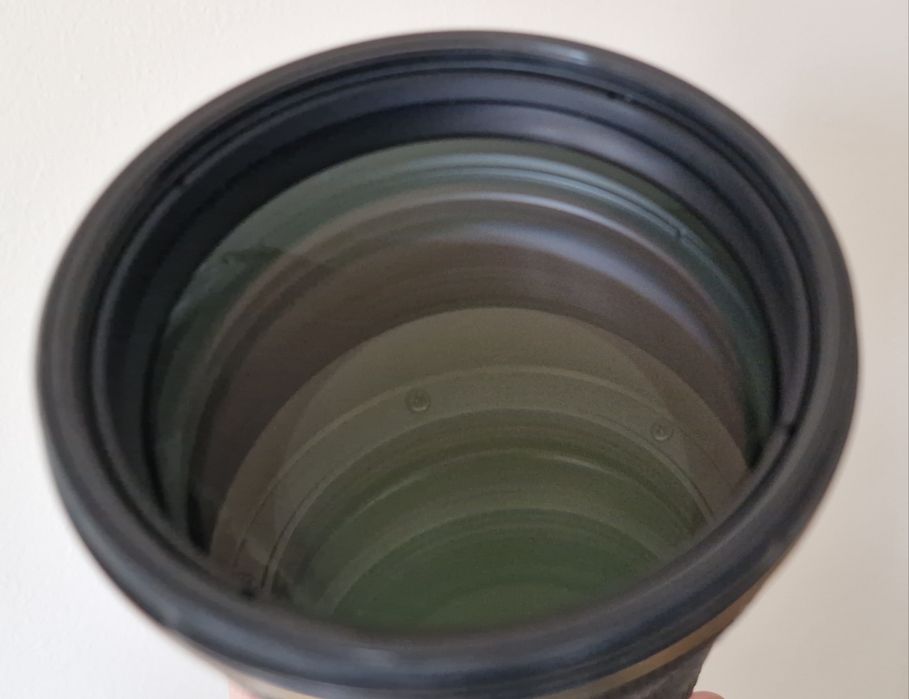 Nikon Nikkor 500mm f/5.6E AF-S PF ED VR