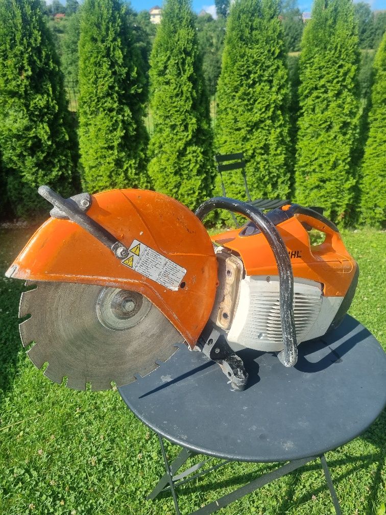Sprzedam Piła spalinowa Przecinarkę  Stihl TS500i