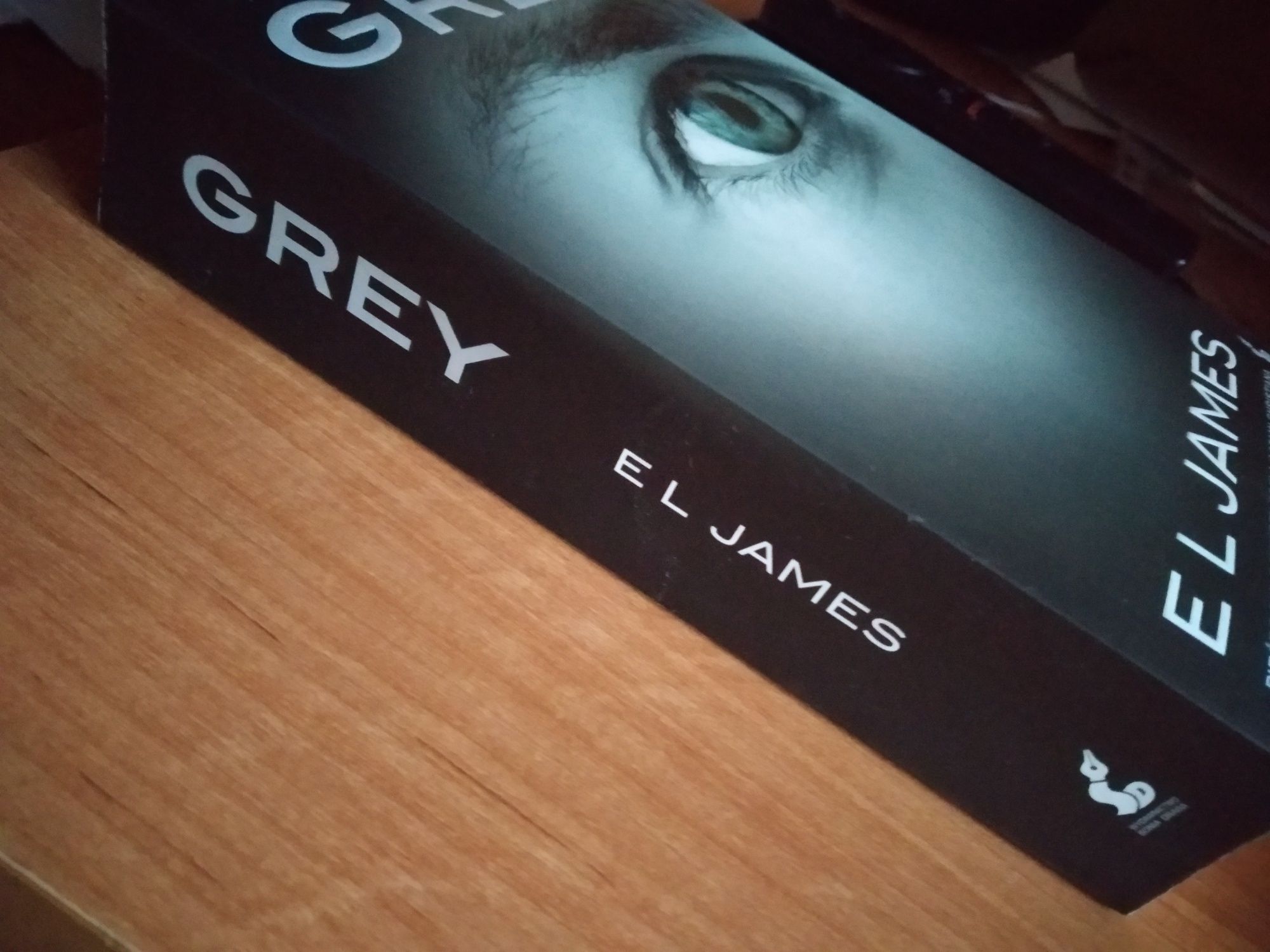 Powieść Grey E. L. James