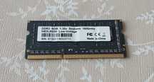 8GB Ram do laptopa DDR3