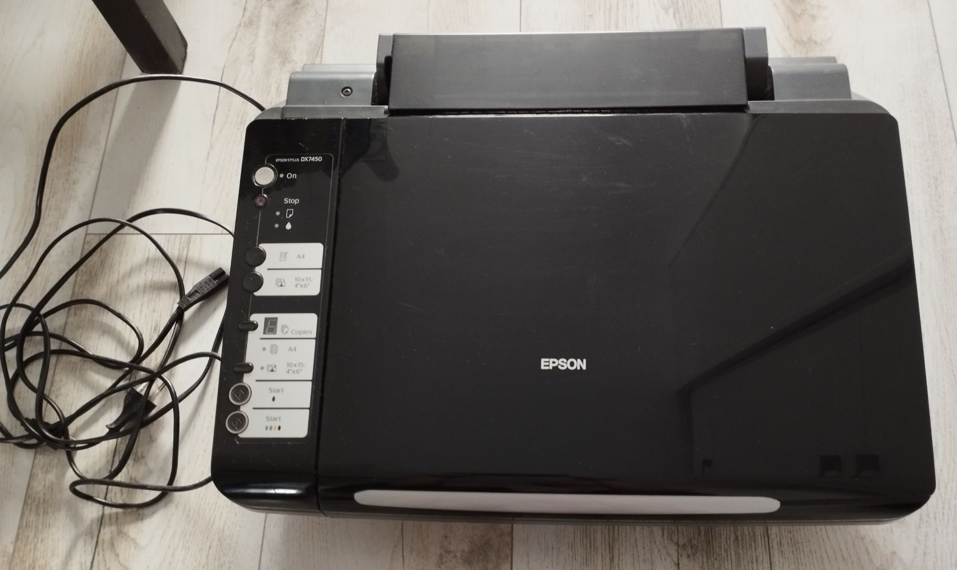 Urządzenie wielofunkcyjne Epson