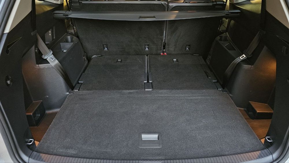Продам авто VW Atlas 22