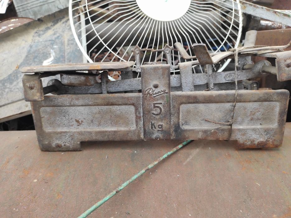 Старинный семейный ключ