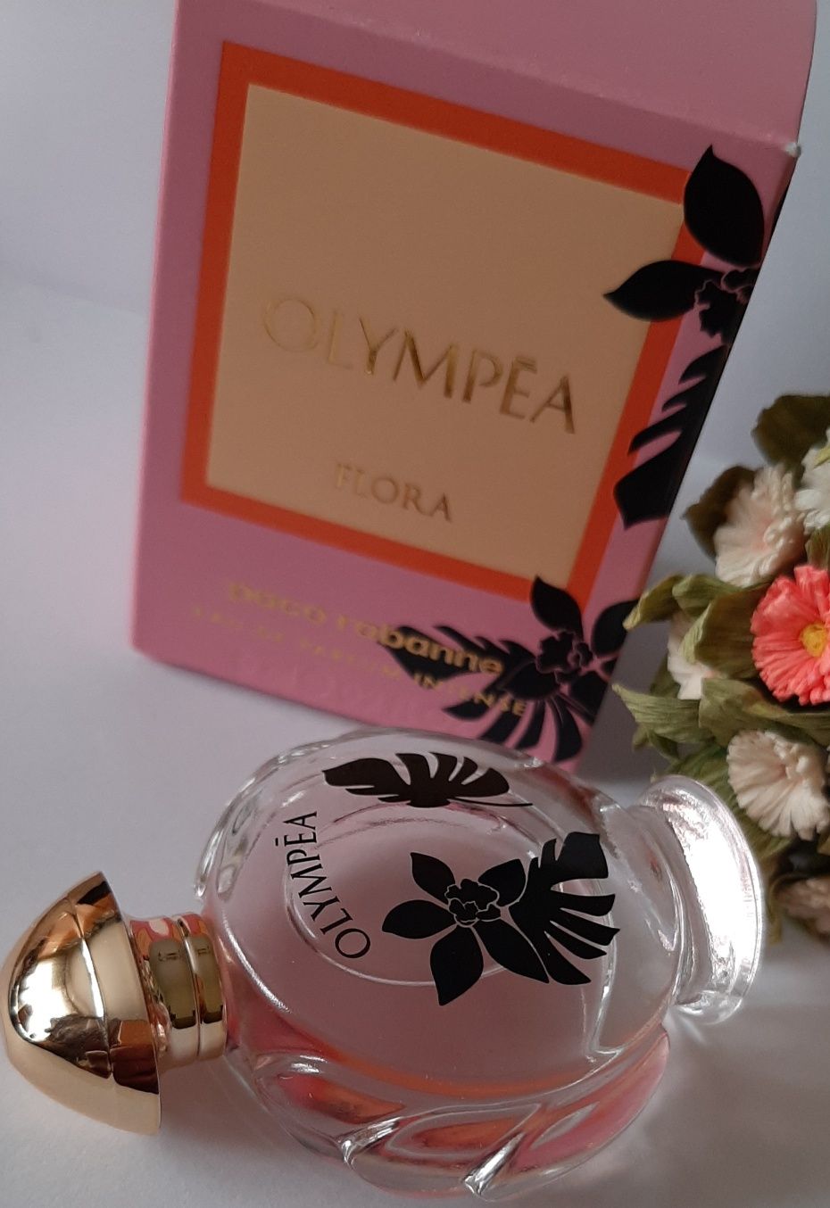 Paco Rabanne Olympea Flora edp 6 ml, miniatura