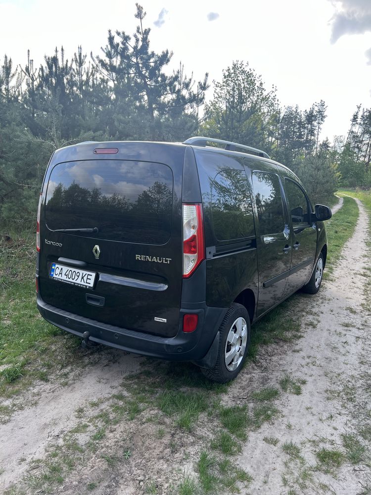 Renault Kangoo 2016