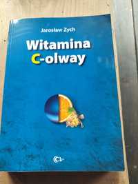 Nowa książka witamina C Colway J.Zych