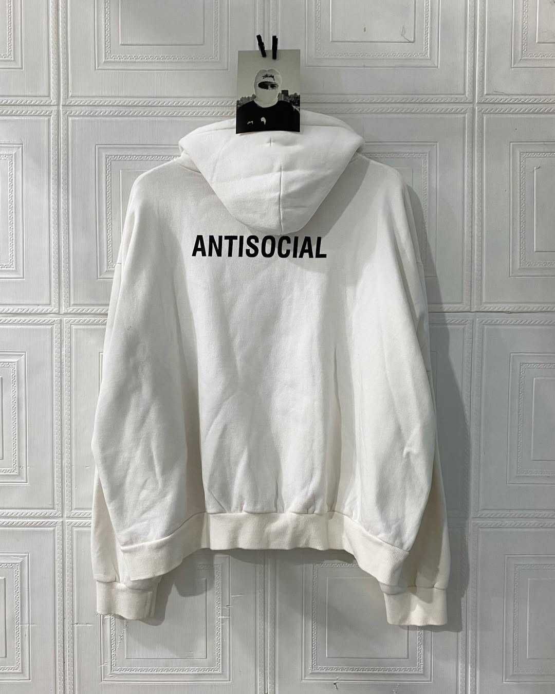 Худи Vetements anisocial