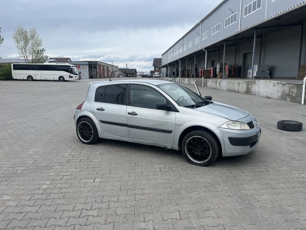 Renault megan 2 1.5 dci 2003