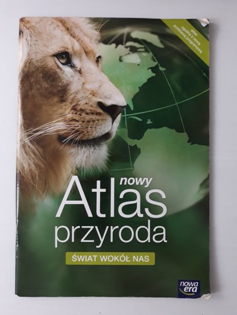Atlas nowy przyroda