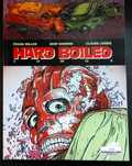 Álbum BD Hard Boiled - Tomo 2