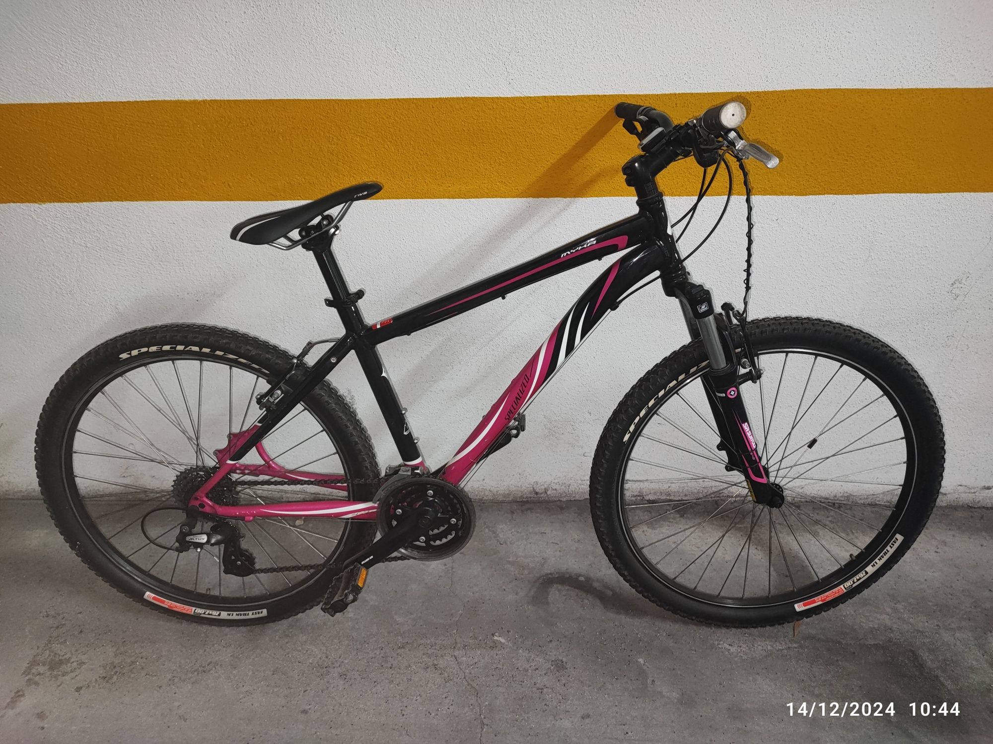 Bicicleta Specialized Mulher