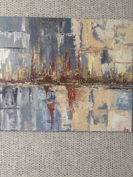 Картина від ідожниці Ingi