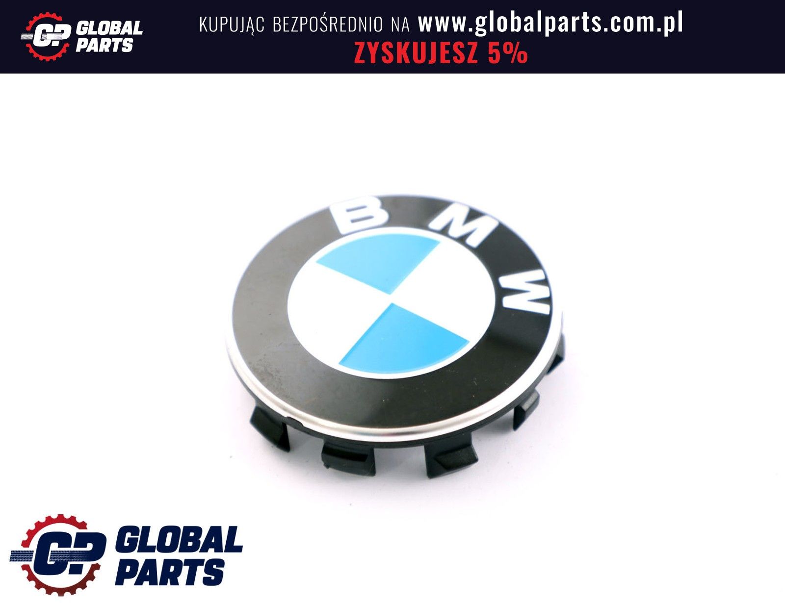 BMW F40 F44 F45 G20 G21 G30 G31 X1 F48 X3 G01 Znaczek Logo Emblemat