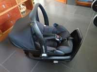 Cadeira auto para bebê + base 2wayfix