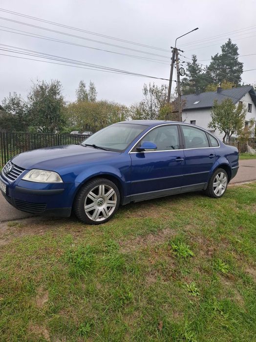 Volkswagen Passat b5 1.9 130k