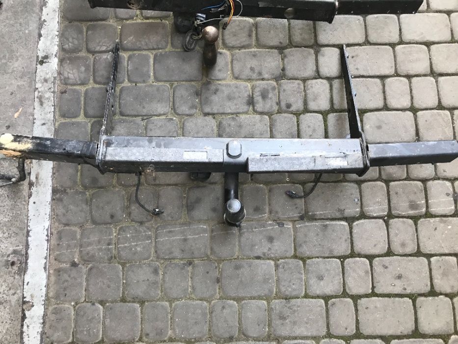 VW T5 Т6 Transporter Multivan Caravella Фаркоп