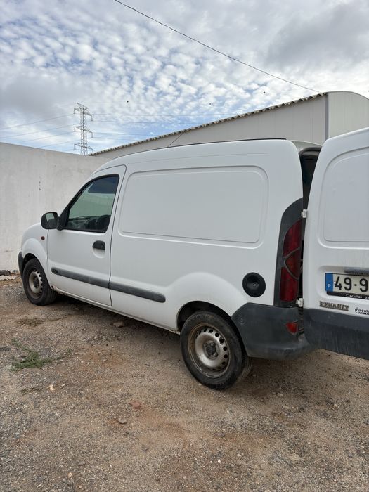 Renualt kangoo 1.9 diesel