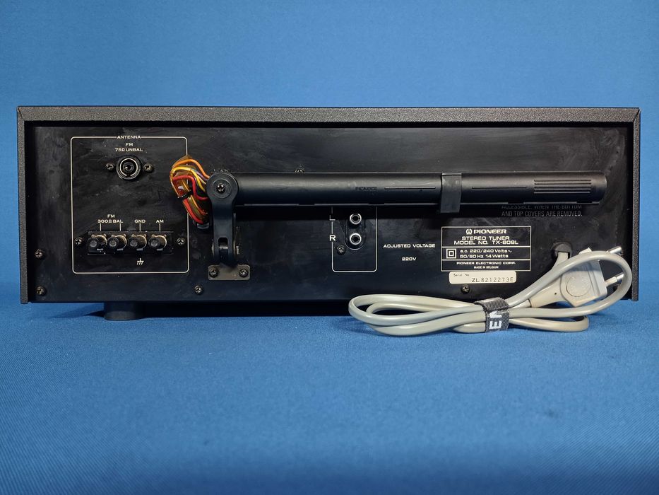 tuner PIONEER TX 608 L