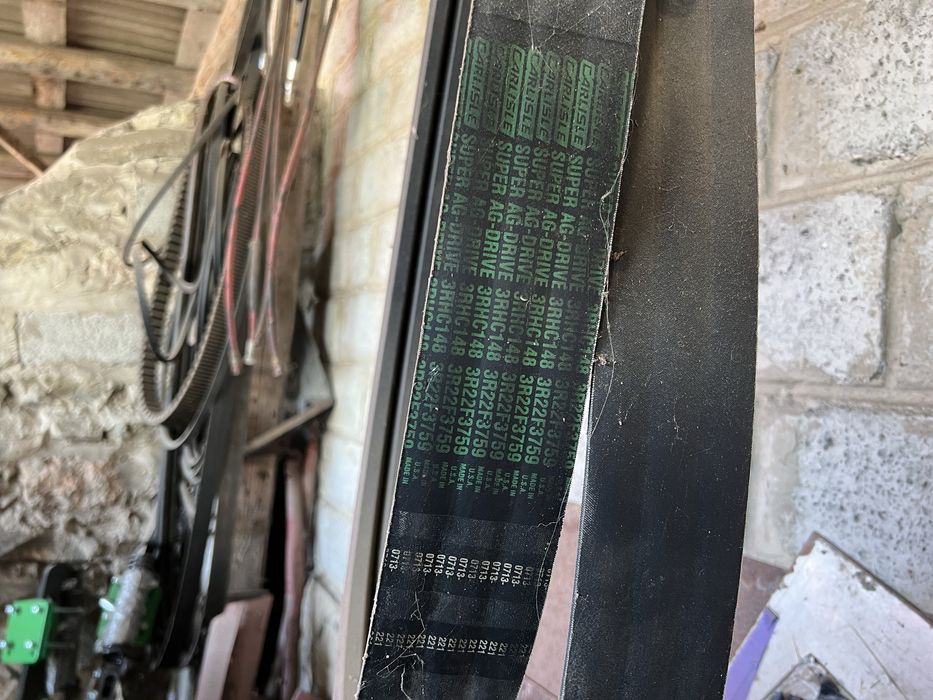Продам ремені на комбайн  кейс 1680