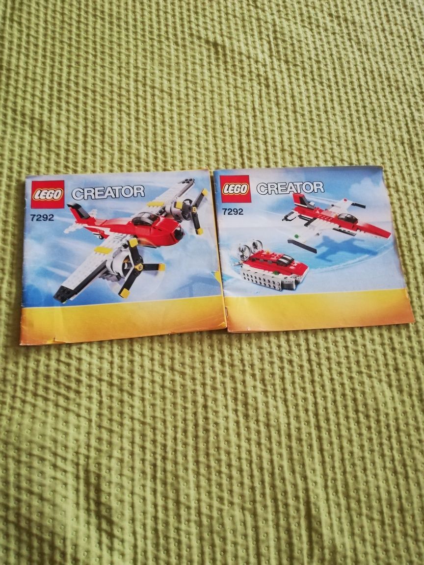 Lego creator 3in1 7292