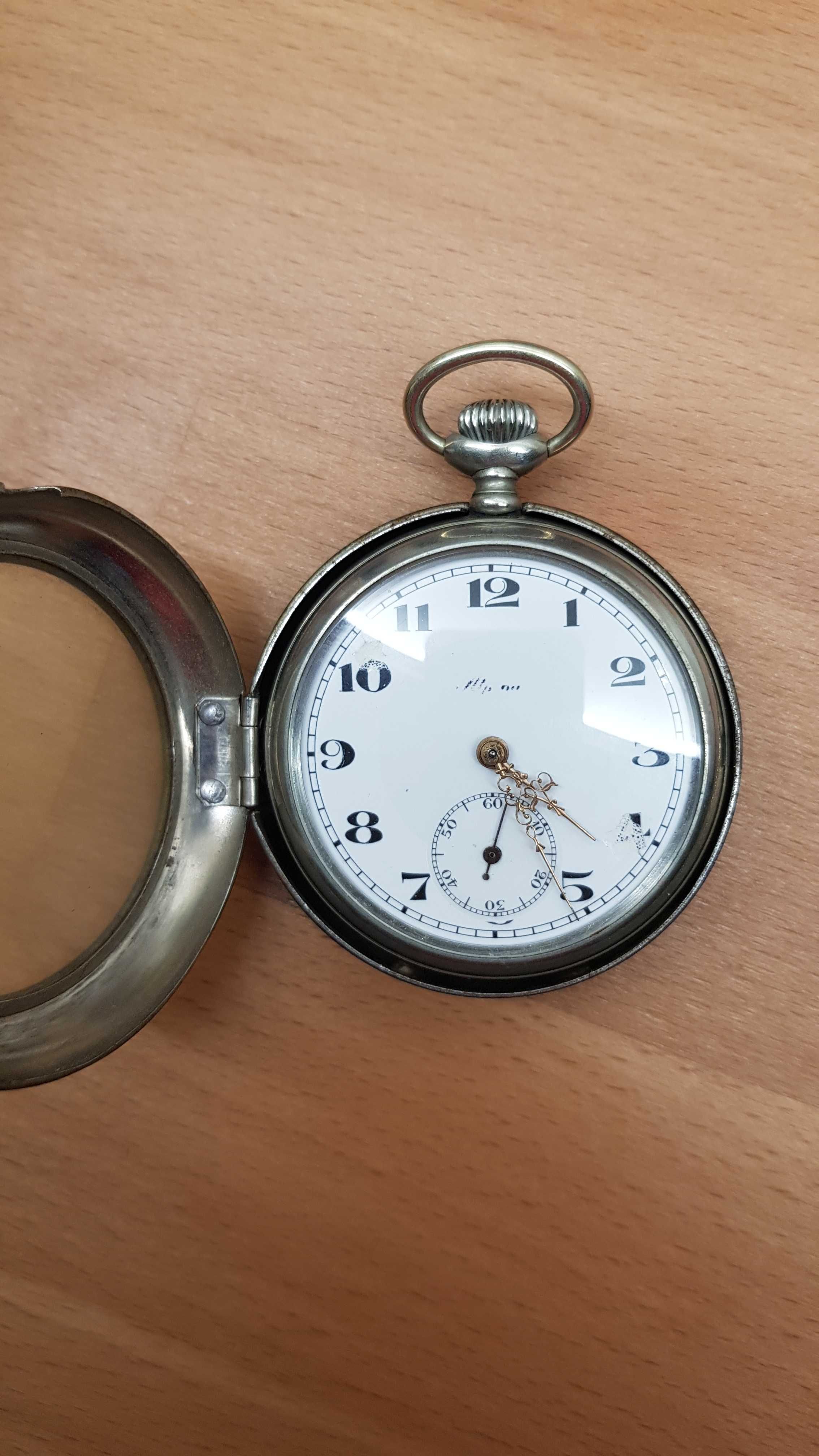 Kieszonkowy zegarek Alpina/Junghans