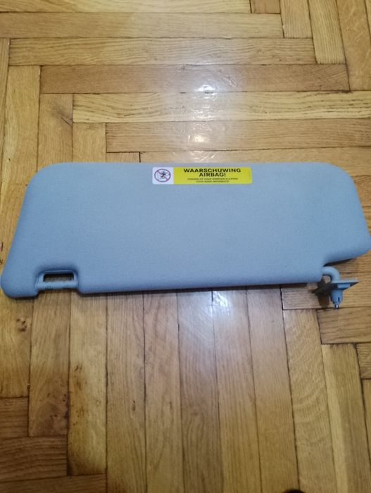 Сонцезахисні козирки Мерседес w211