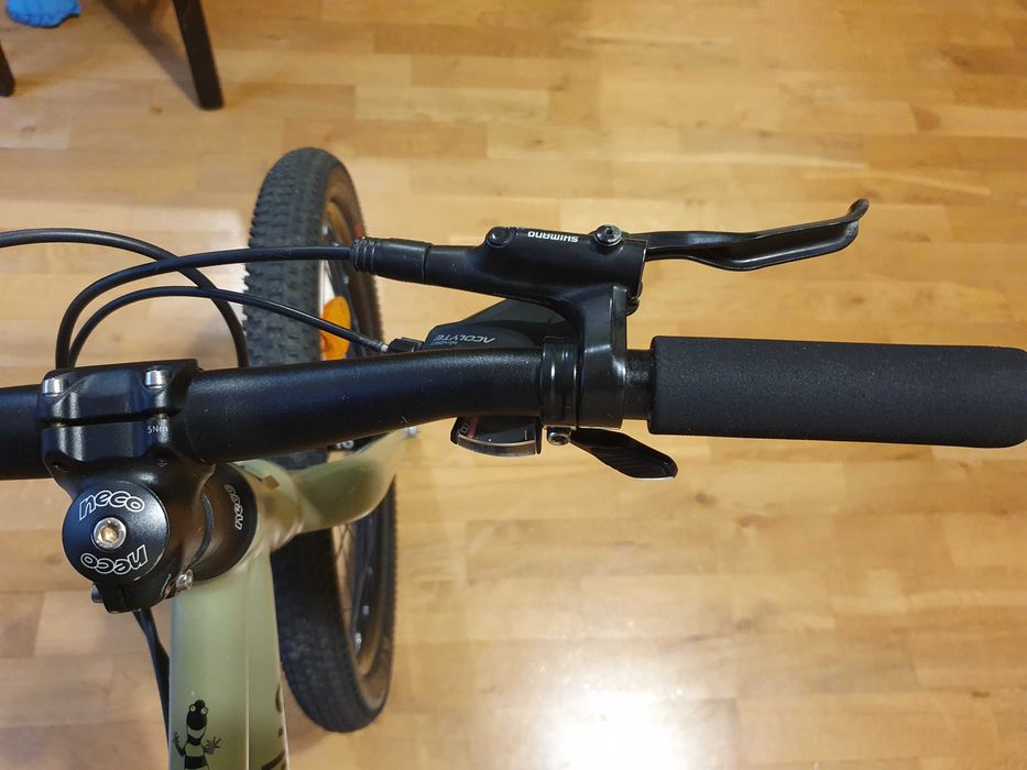 Rower dziecięcy roko.bike 20 cali