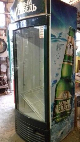 Турецкий холодильный шкаф витрина
