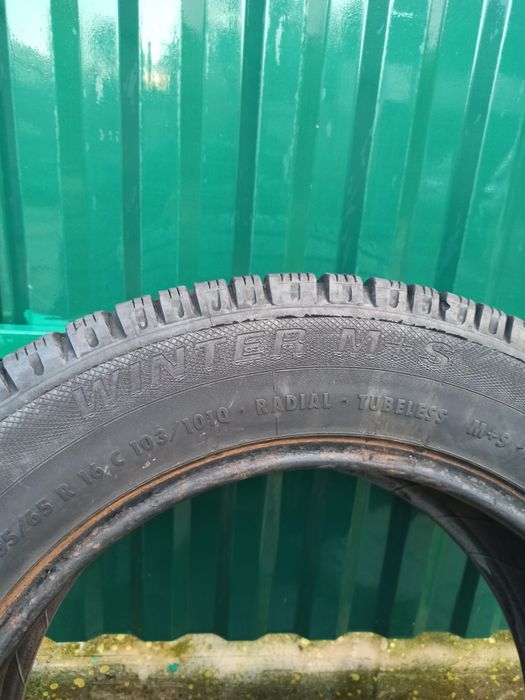 Шина зимова Gepard 205/65 R16C