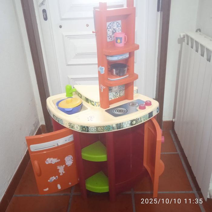 Cozinha infantil