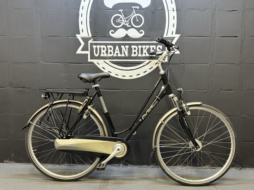 Rower miejski Multicycle Mature-E Damka Nexus 8 57 cm Urban Bikes