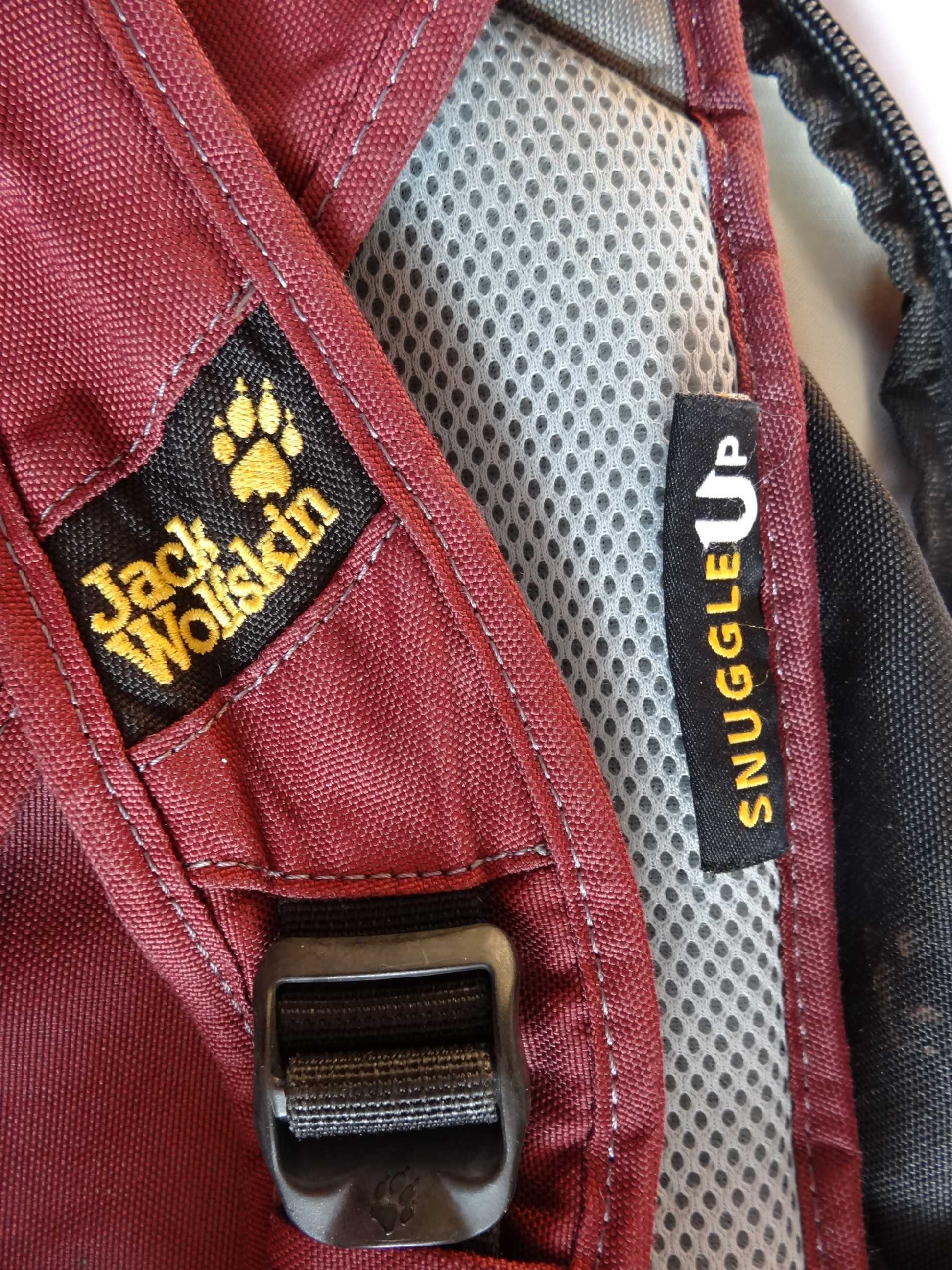 Plecak JACK WOLFSKIN ANCONA 14L Miejski Turystyczny