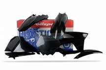kit plasticos polisport preto ktm sx-f 250 / 450