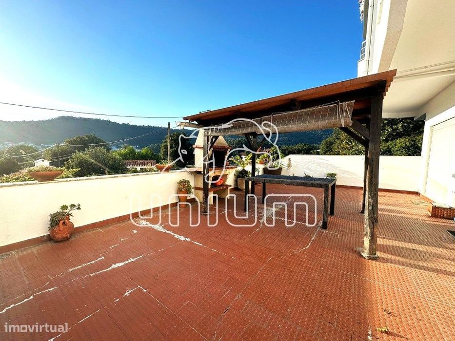 Apartamento T3 no Rés do Chão - Meadela, Viana do Castelo