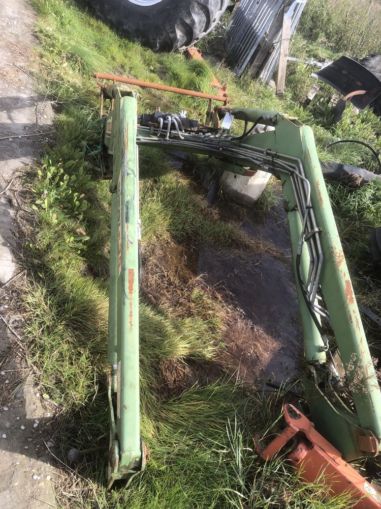 Ładowacz czołowy stool 31,35 robust john deere