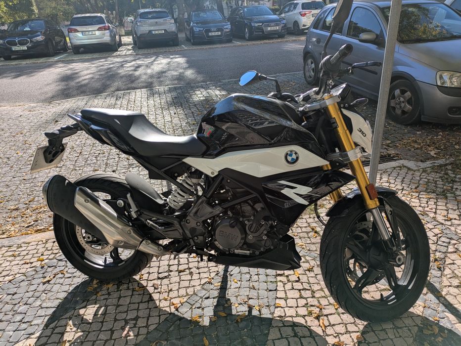 BMW G 310 R 2021