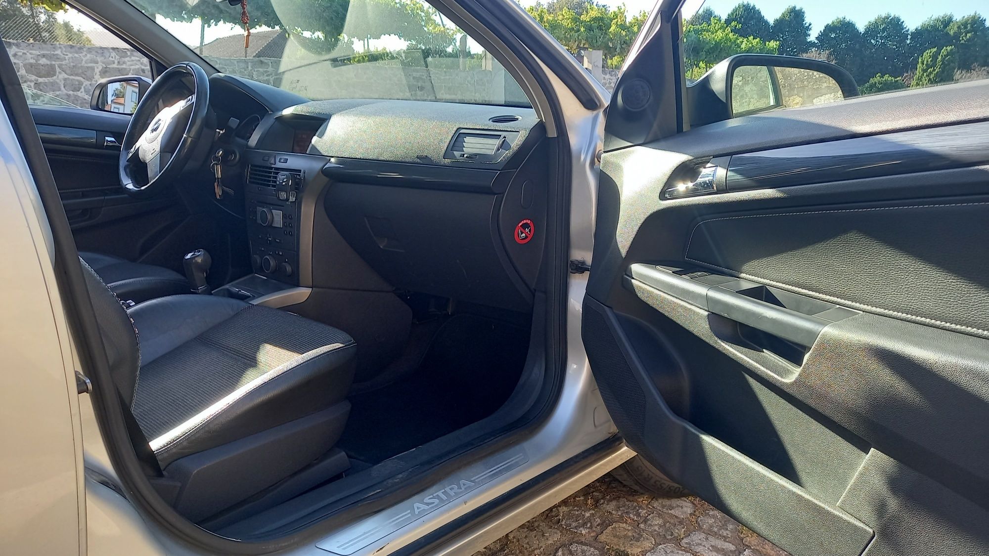 Opel Astra 1.7 CDTI
