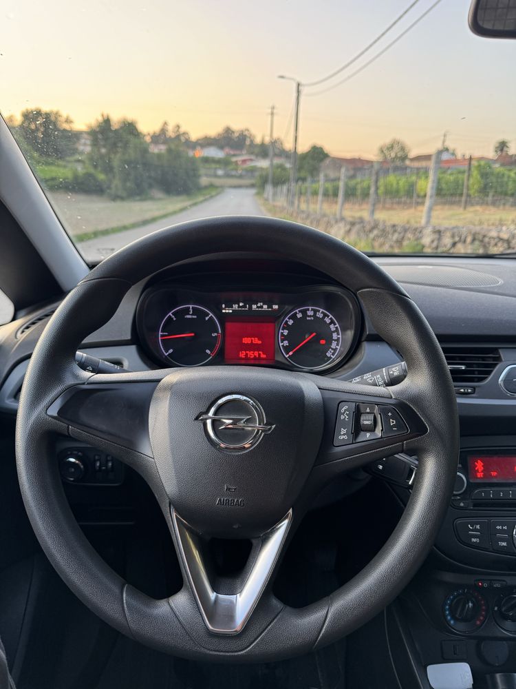 Opel corsa 1.3 CDTI 2017