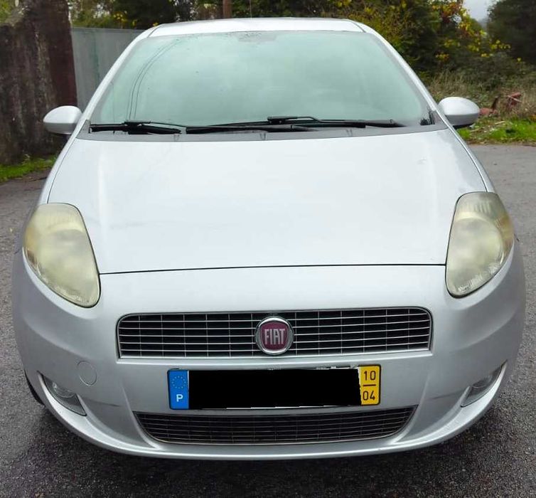Fiat Grande Punto 1.3 JTD - 2010