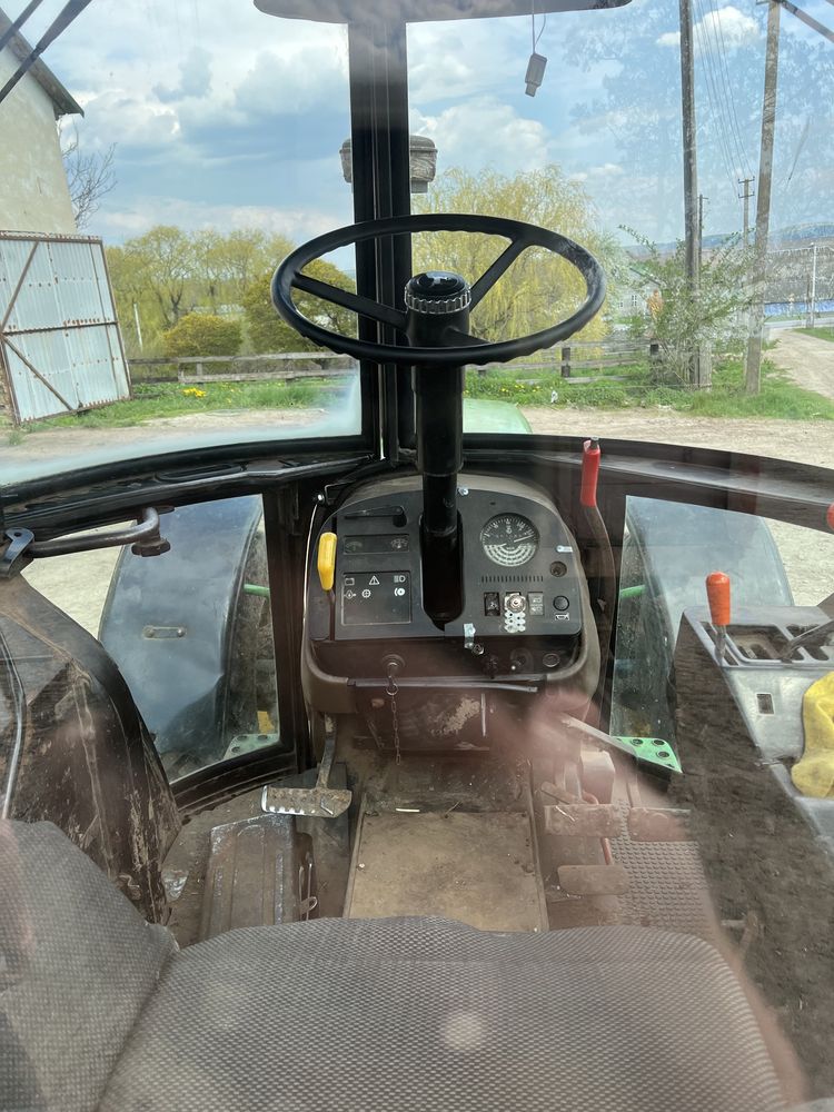 John deere 2140 трактор