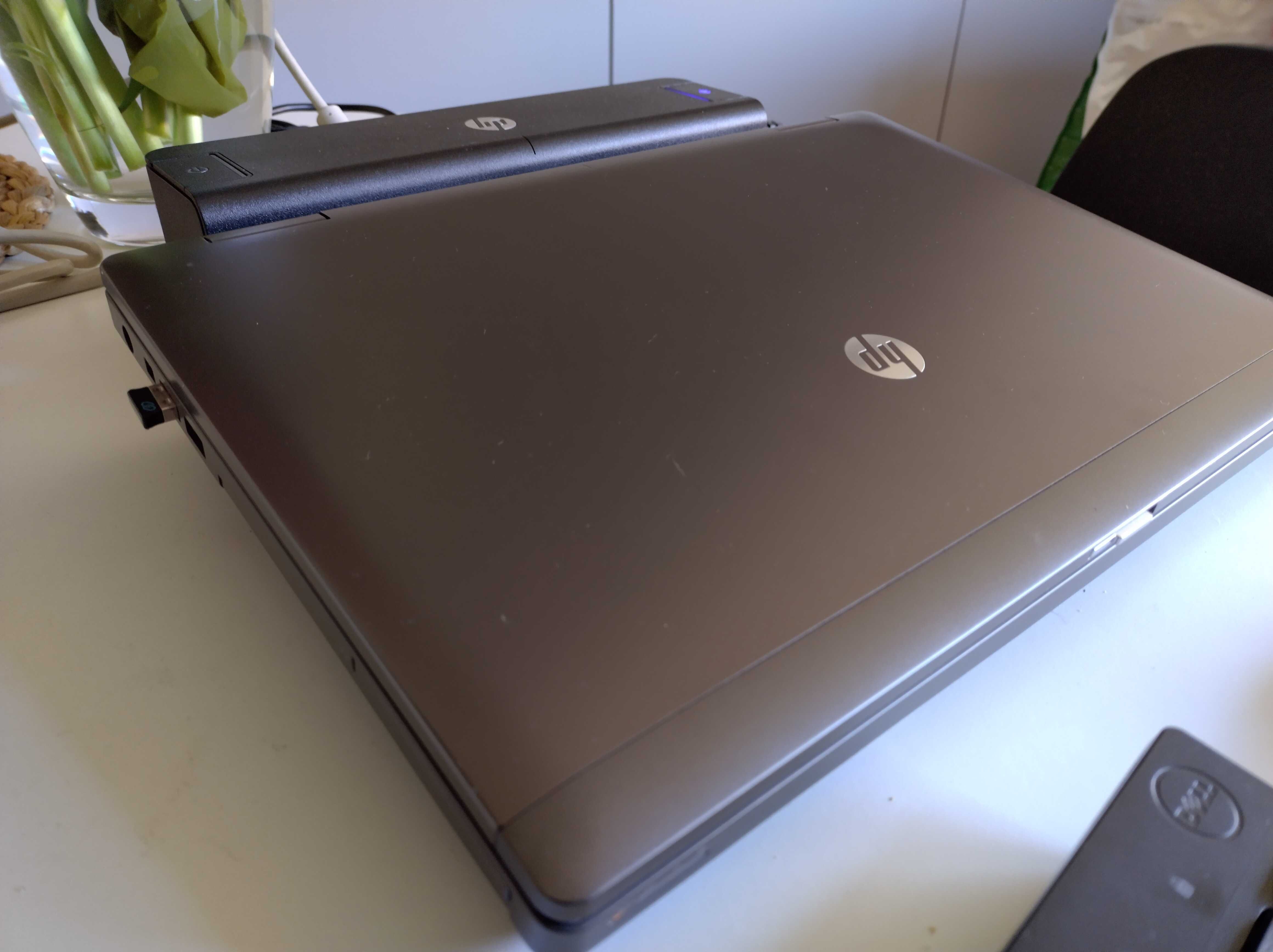 laptop HP 6470b i5-3320M 8GB RAM + LCD 21'' Belinea