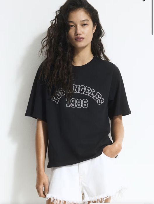 Жіноча футболка H&M